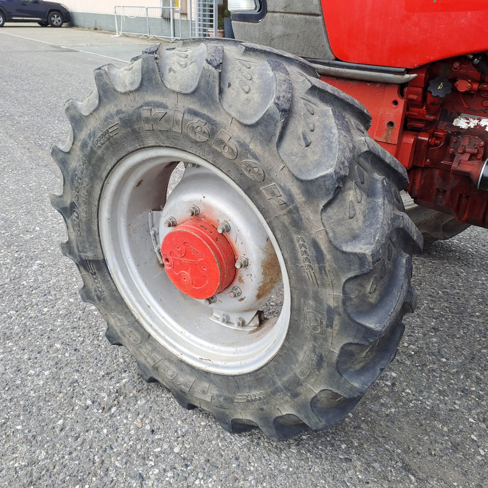 Mc CORMICK Cx85 Xtrashift - ASTA AGRIBERTOCCHI - Farm tractor: picture 5 Mc CORMICK Cx85 Xtrashift - ASTA AGRIBERTOCCHI - Farm tractor: picture 5