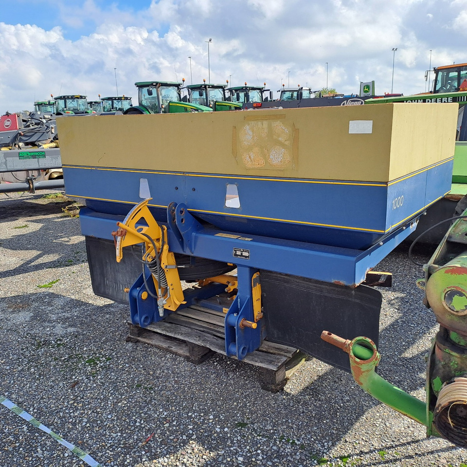 SPANDICONCIME BOGBALLE EX T - Fertilizer spreader: picture 2 SPANDICONCIME BOGBALLE EX T - Fertilizer spreader: picture 2