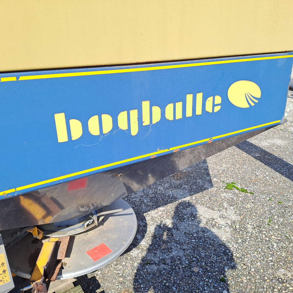 SPANDICONCIME BOGBALLE EX T - Fertilizer spreader: picture 4 SPANDICONCIME BOGBALLE EX T - Fertilizer spreader: picture 4