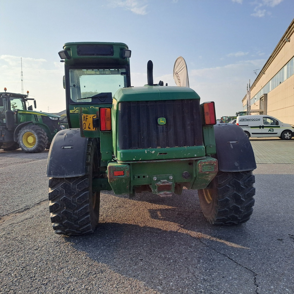 TELESCOPICO JOHN DEERE 3400 - Telescopic handler: picture 2 TELESCOPICO JOHN DEERE 3400 - Telescopic handler: picture 2