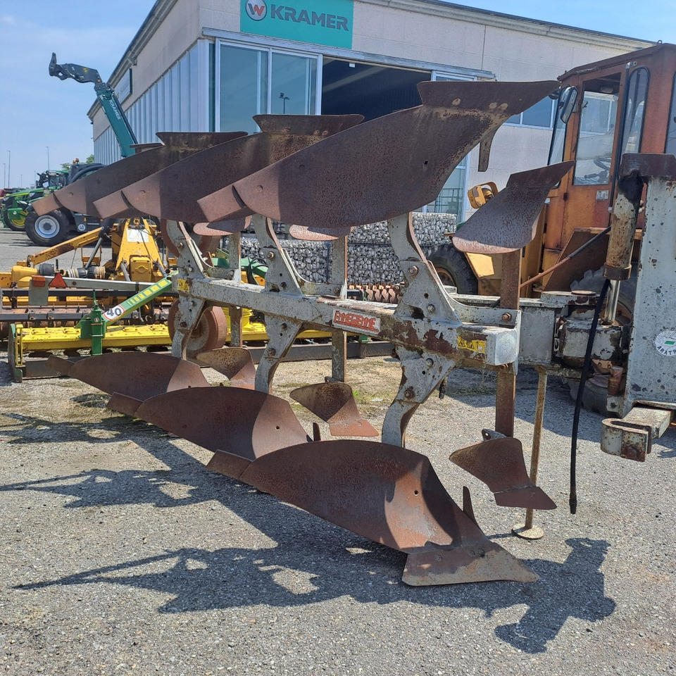 TRIVOMERE EMMEGIEMME - Plow: picture 2 TRIVOMERE EMMEGIEMME - Plow: picture 2