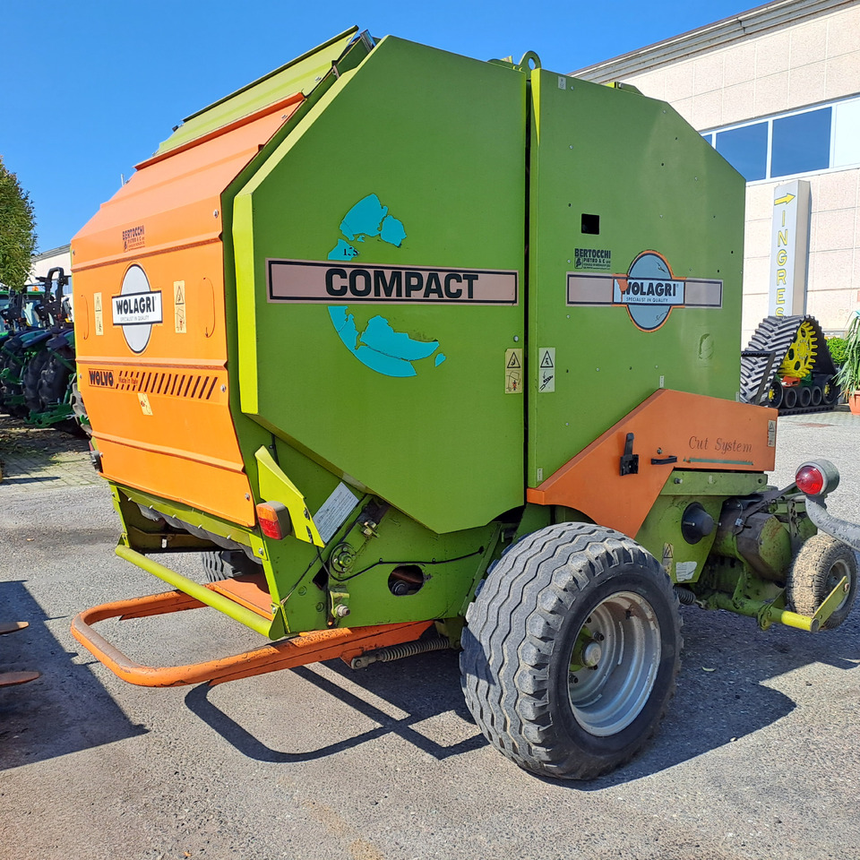 Round baler WOLAGRI C155: picture 6