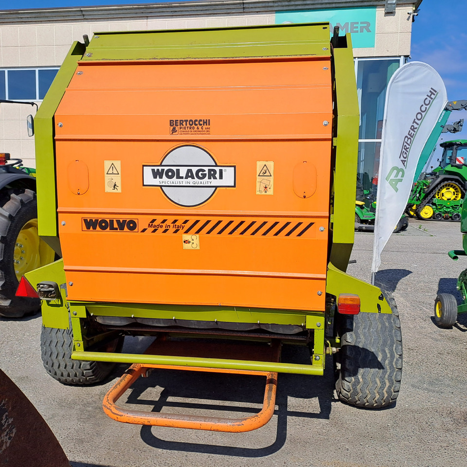 WOLAGRI C155 - Round baler: picture 5 WOLAGRI C155 - Round baler: picture 5