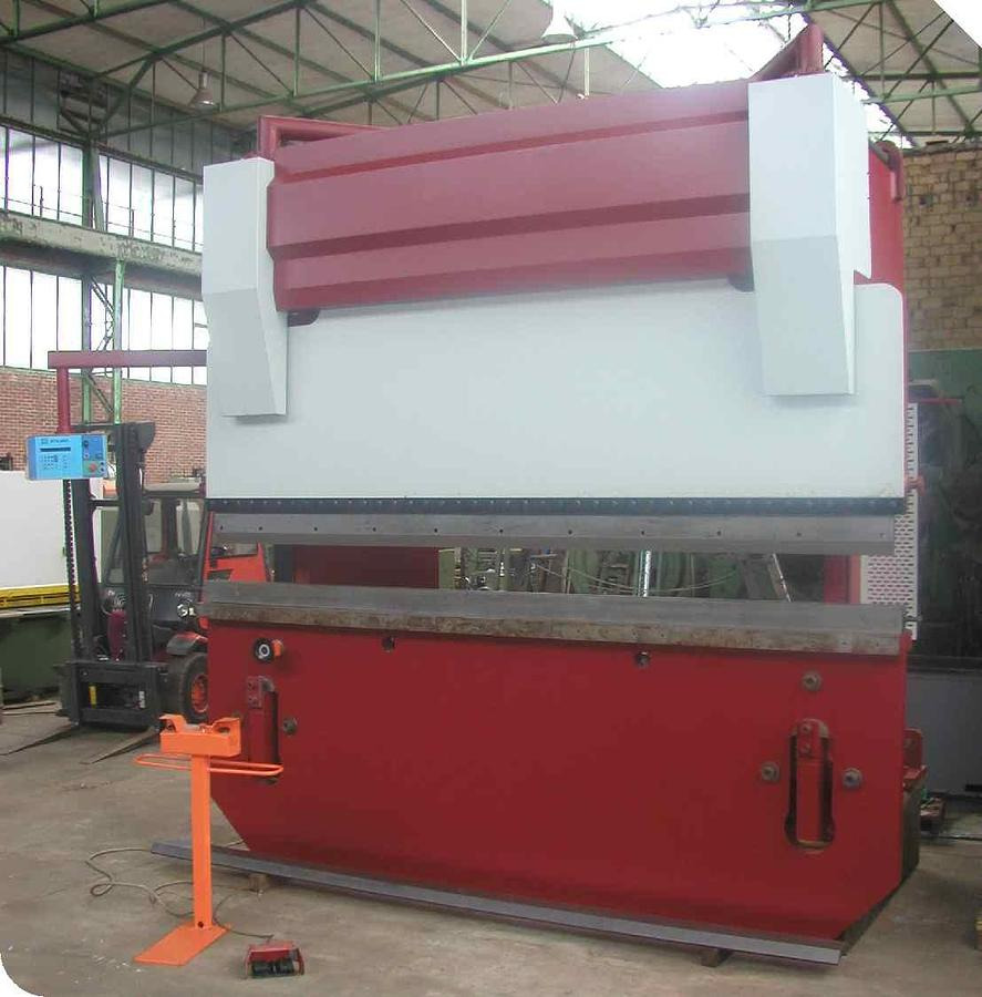 Abkantpresse - Press brake: picture 2 Abkantpresse - Press brake: picture 2