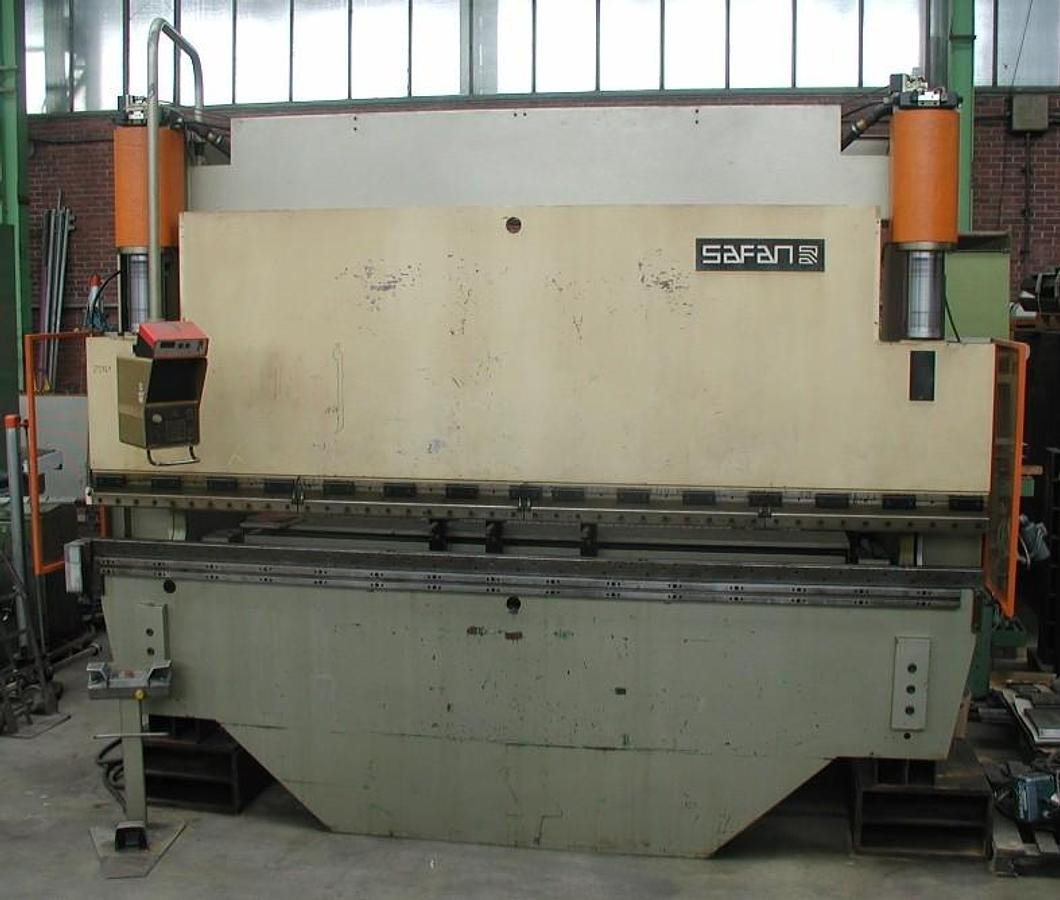 Abkantpresse SAFAN - Press brake: picture 2 Abkantpresse SAFAN - Press brake: picture 2