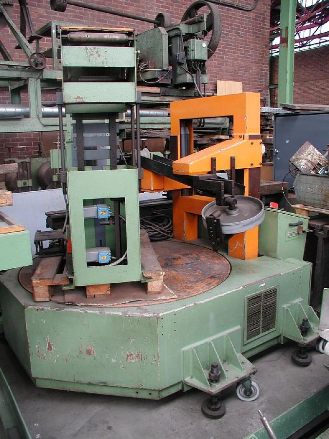 Abwickelhaspel KOHLER - Metalworking machinery: picture 1 Abwickelhaspel KOHLER - Metalworking machinery: picture 1