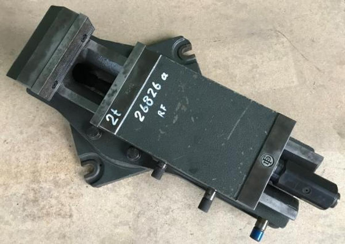 Materialspannstock DECKEL - Metalworking machinery: picture 1 Materialspannstock DECKEL - Metalworking machinery: picture 1