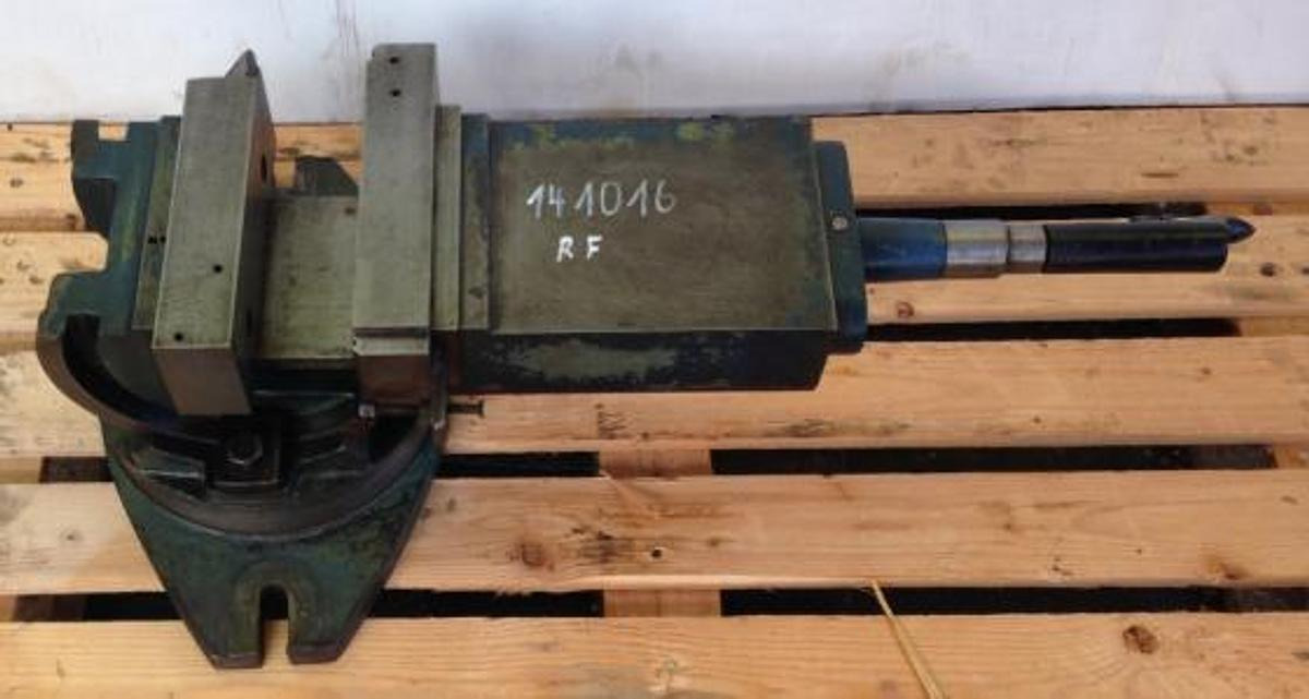 Materialspannstock - Metalworking machinery: picture 1 Materialspannstock - Metalworking machinery: picture 1