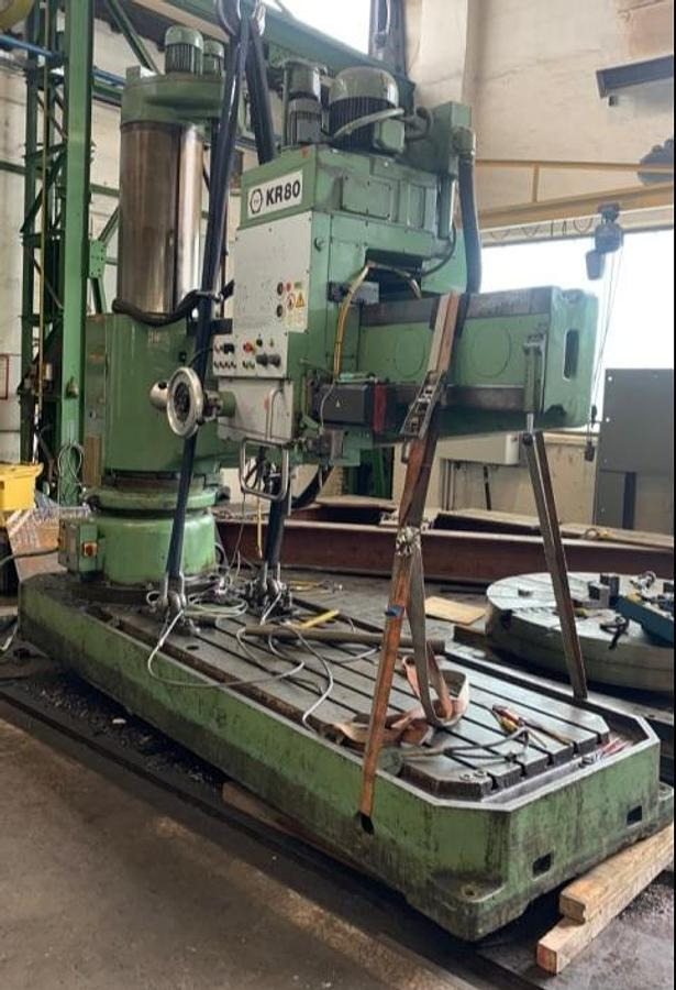 Radialbohrmaschine KOLB - Metalworking machinery: picture 3 Radialbohrmaschine KOLB - Metalworking machinery: picture 3