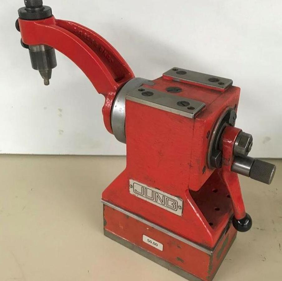 Radien-Abrichtapparat JUNG - Metalworking machinery: picture 2 Radien-Abrichtapparat JUNG - Metalworking machinery: picture 2