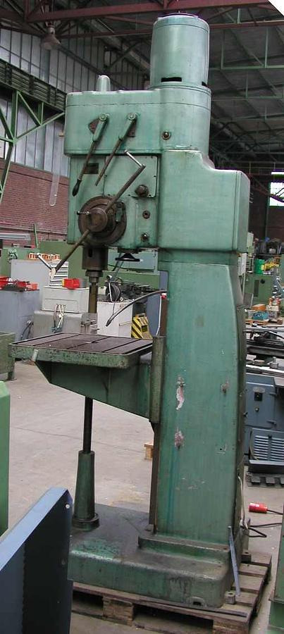 Säulenbohrmaschine ARBOGA - Pillar drill: picture 2 Säulenbohrmaschine ARBOGA - Pillar drill: picture 2