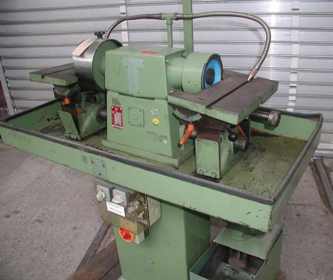 Stähleschleifmaschine REMA - Metalworking machinery: picture 2 Stähleschleifmaschine REMA - Metalworking machinery: picture 2