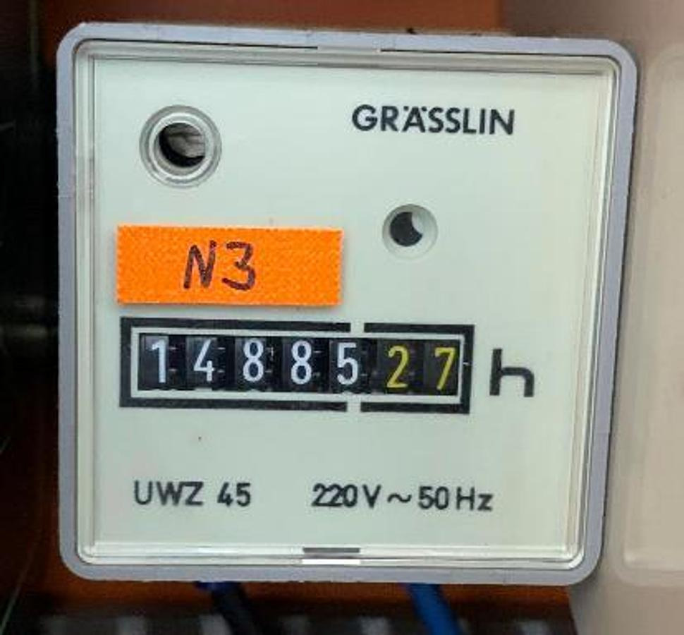 Milling machine Werkzeugfräsmaschine KUNZMANN: picture 6 Milling machine Werkzeugfräsmaschine KUNZMANN: picture 6