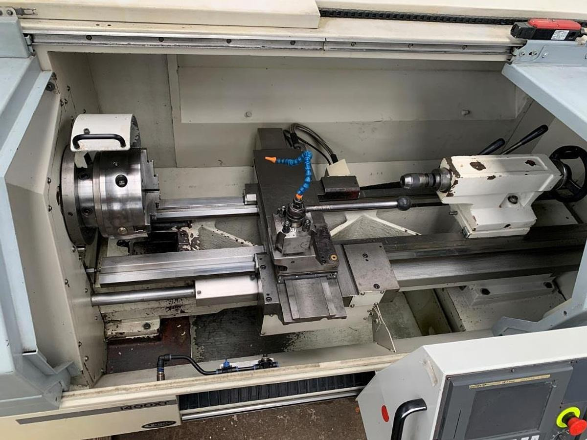 Metal lathe Zyklendrehmaschine HARRISON: picture 10