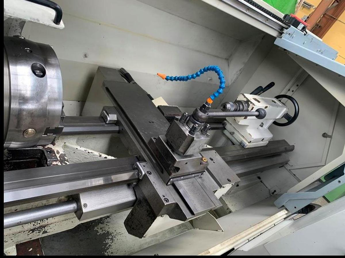 Metal lathe Zyklendrehmaschine HARRISON: picture 9