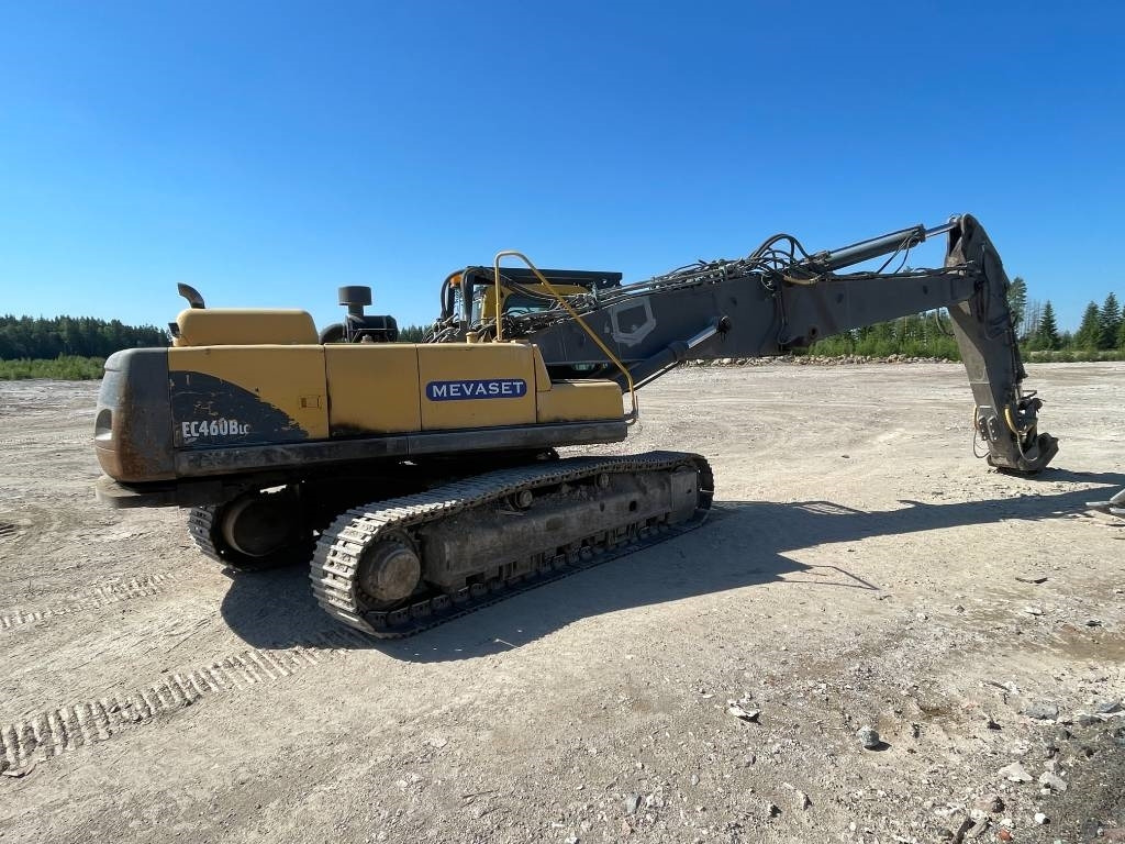 Volvo BM EC460BLC - Demolition excavator: picture 3 Volvo BM EC460BLC - Demolition excavator: picture 3