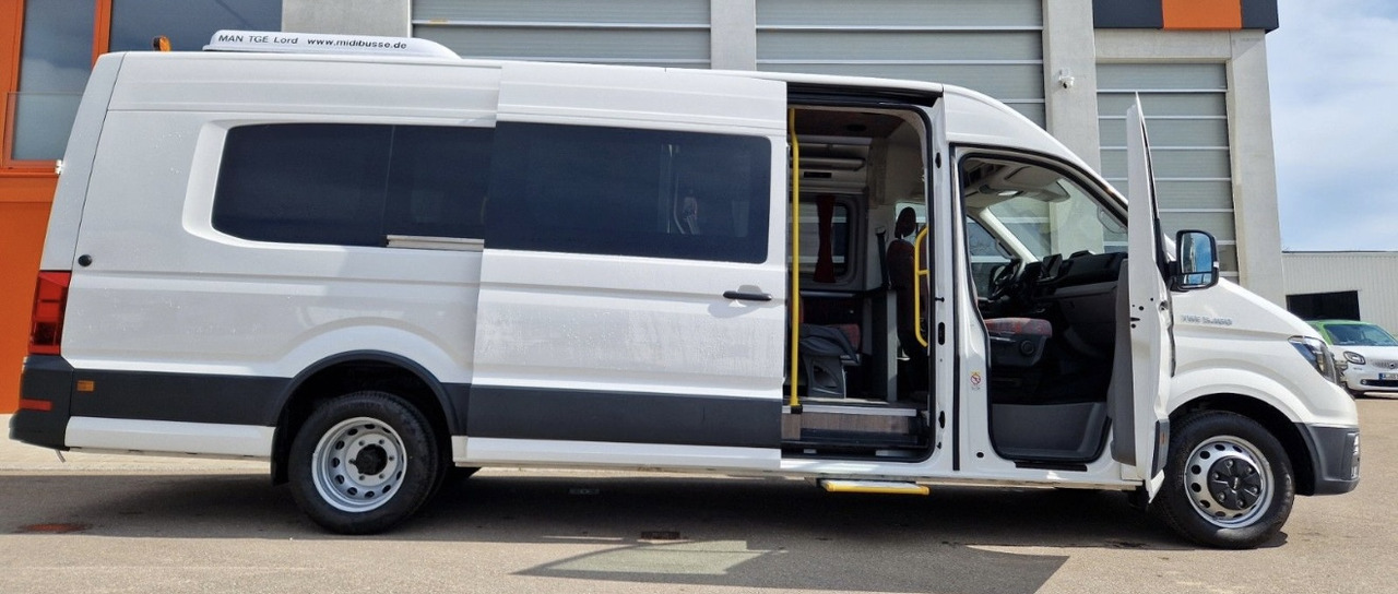 MAN TGE 5.160 - Minibus, Passenger van: picture 1 MAN TGE 5.160 - Minibus, Passenger van: picture 1