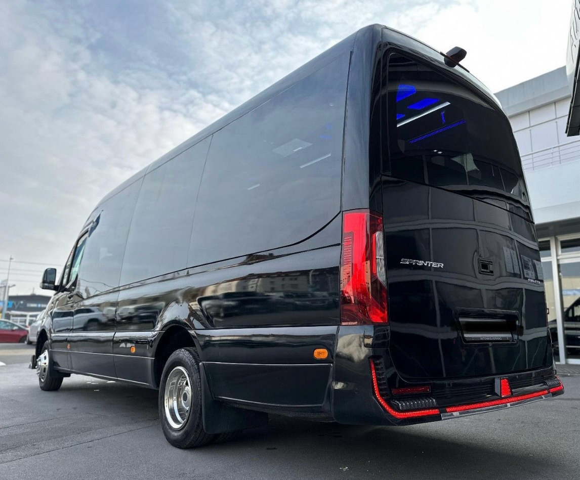 Mercedes Benz Sprinter 519 CDI - Minibus, Passenger van: picture 4 Mercedes Benz Sprinter 519 CDI - Minibus, Passenger van: picture 4