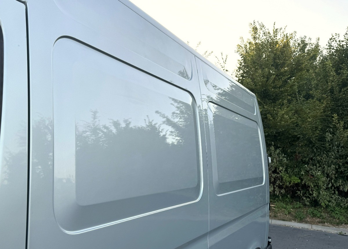 Panel van Opel Movano L2H2 2.5 DCI 194 tys przebieg BEZWYPADKOWY Serwisowany Z Niemiec: picture 10