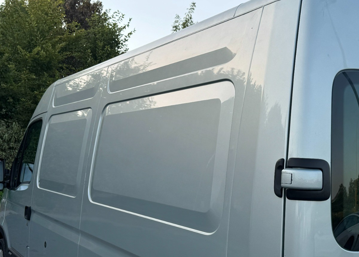 Panel van Opel Movano L2H2 2.5 DCI 194 tys przebieg BEZWYPADKOWY Serwisowany Z Niemiec: picture 19