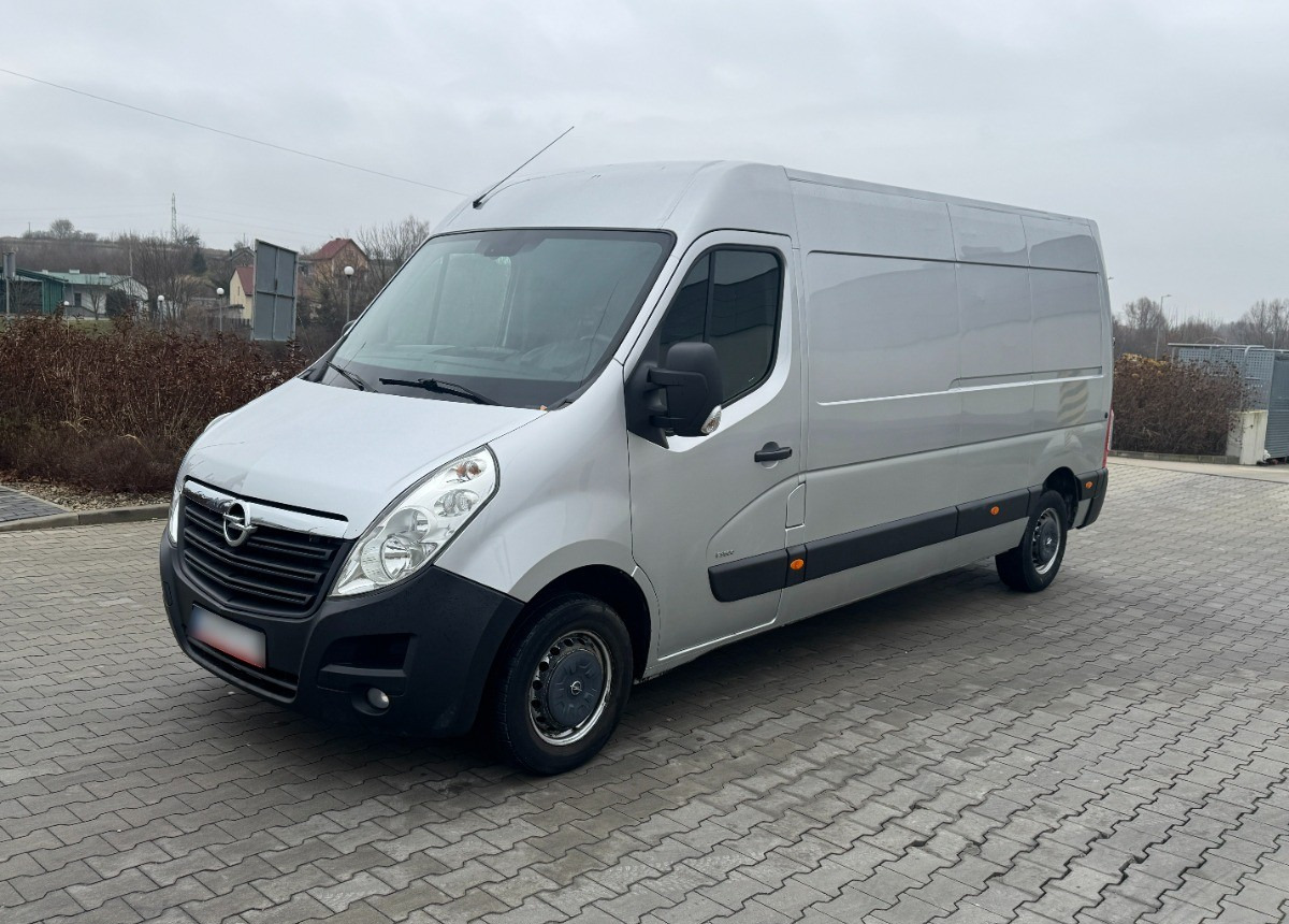 Opel Movano L3H2 2.3 DCI 170KM 286 tys KM ROK 2019 Salon Polska Fv23 SREBRNY - Panel van: picture 1 Opel Movano L3H2 2.3 DCI 170KM 286 tys KM ROK 2019 Salon Polska Fv23 SREBRNY - Panel van: picture 1