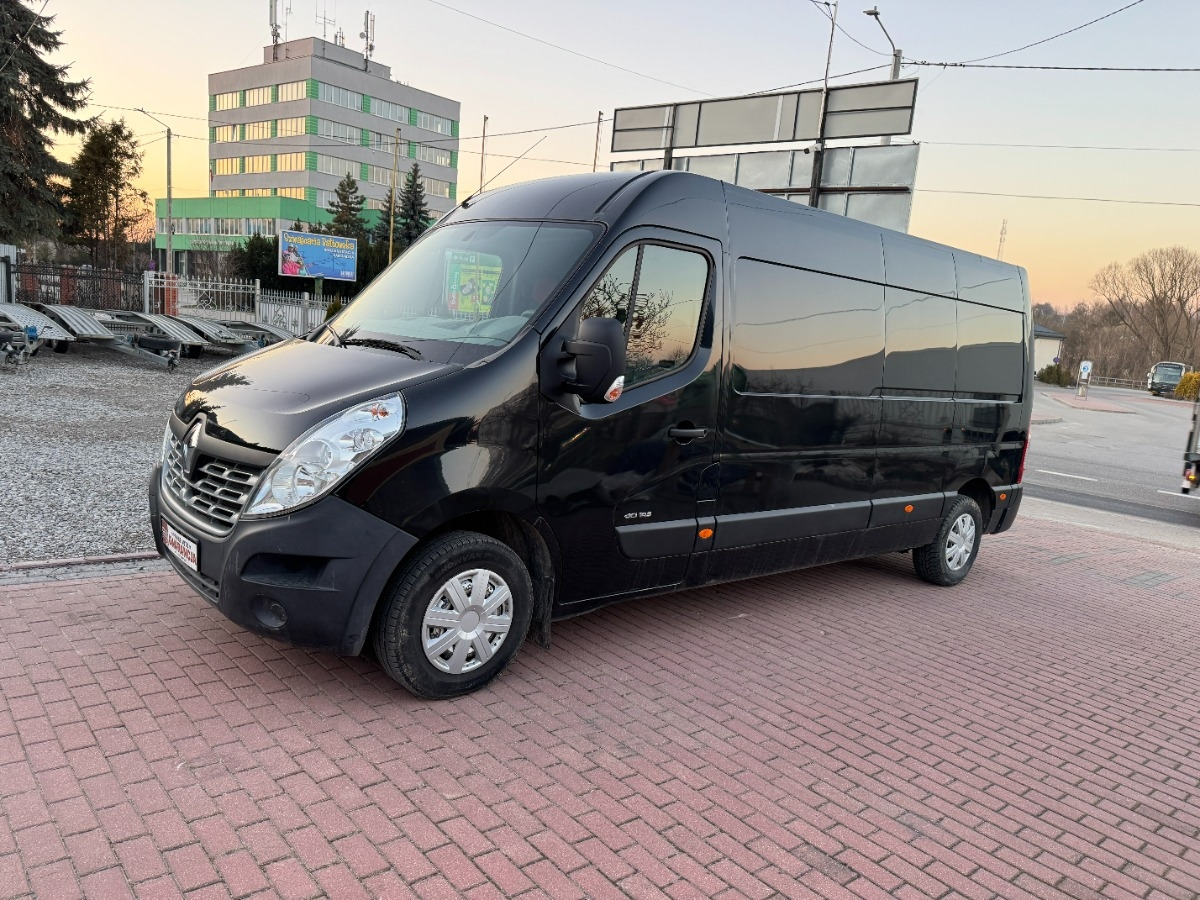 Renault Master 2.3 DCI 145KM L3H2 MAX Fv23 Bezwypadkowy Super stan Klimatyzacja - Panel van: picture 2 Renault Master 2.3 DCI 145KM L3H2 MAX Fv23 Bezwypadkowy Super stan Klimatyzacja - Panel van: picture 2
