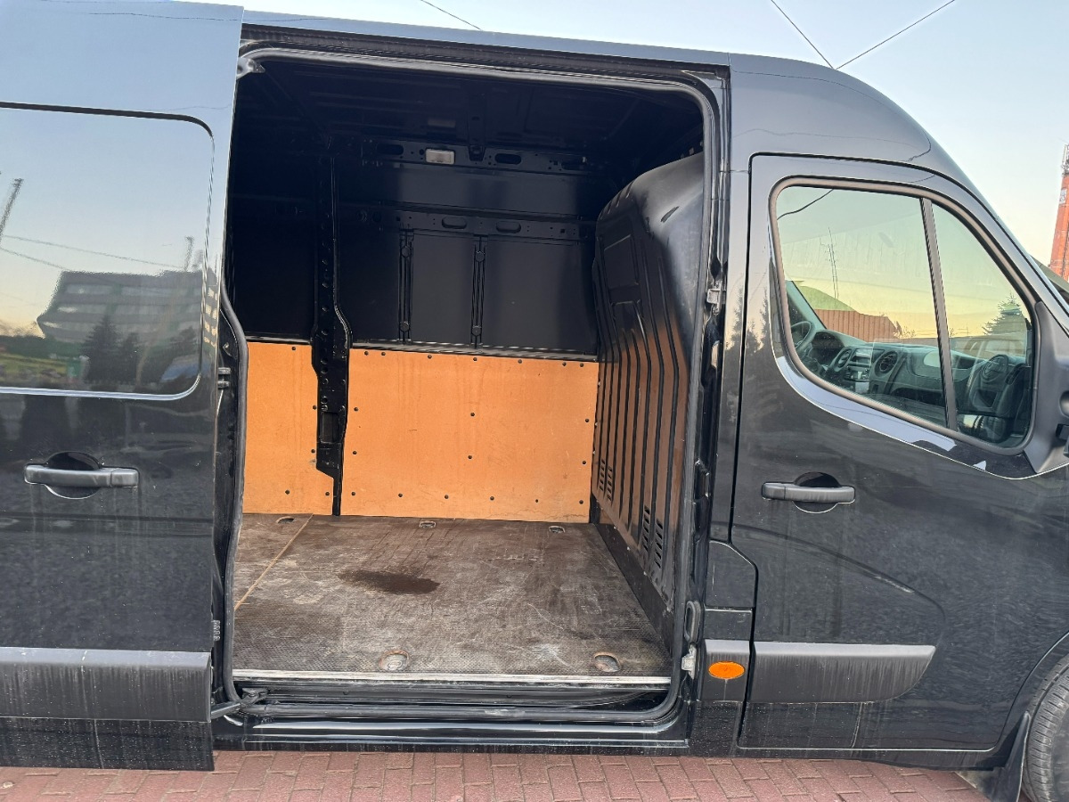 Panel van Renault Master 2.3 DCI 145KM L3H2 MAX Fv23 Bezwypadkowy Super stan Klimatyzacja: picture 8