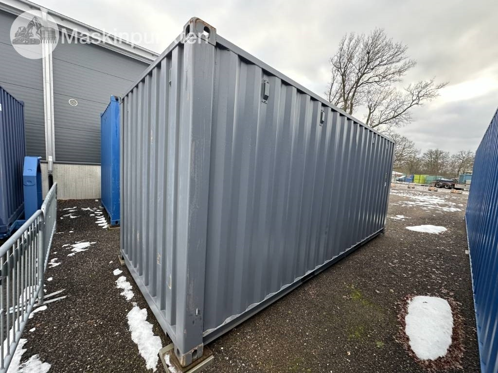 20 fots container - Shipping container: picture 4 20 fots container - Shipping container: picture 4