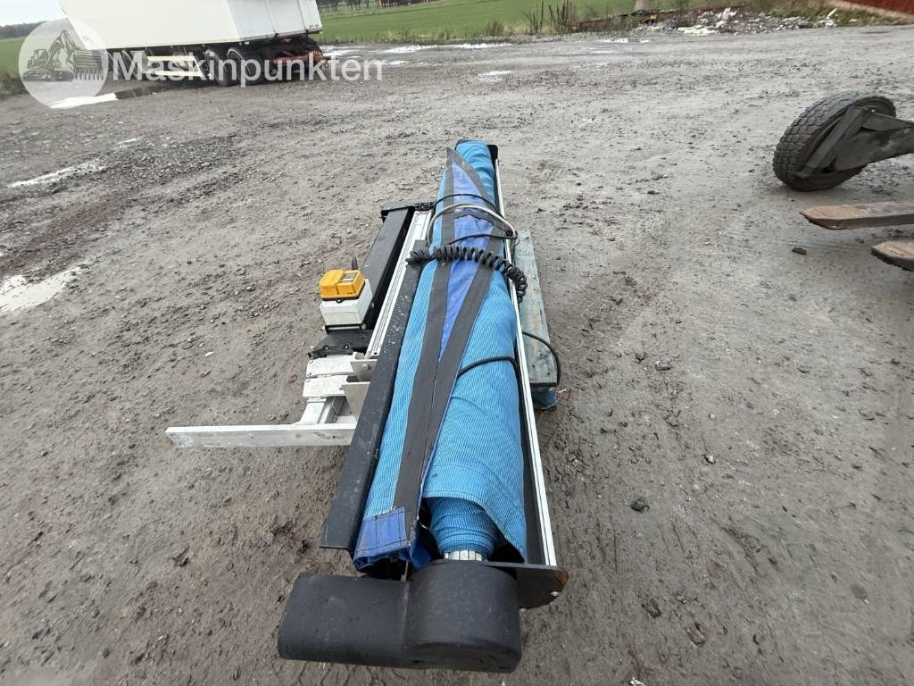 Ängsgårdens system Pneumatiskt kapell - Flatbed body: picture 5 Ängsgårdens system Pneumatiskt kapell - Flatbed body: picture 5