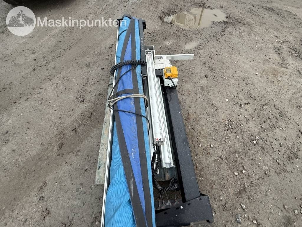 Ängsgårdens system Pneumatiskt kapell - Flatbed body: picture 3 Ängsgårdens system Pneumatiskt kapell - Flatbed body: picture 3