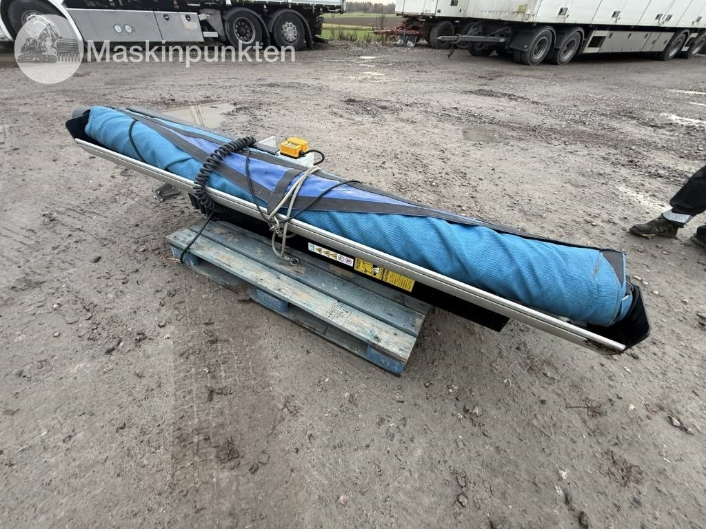 Ängsgårdens system Pneumatiskt kapell - Flatbed body: picture 4 Ängsgårdens system Pneumatiskt kapell - Flatbed body: picture 4
