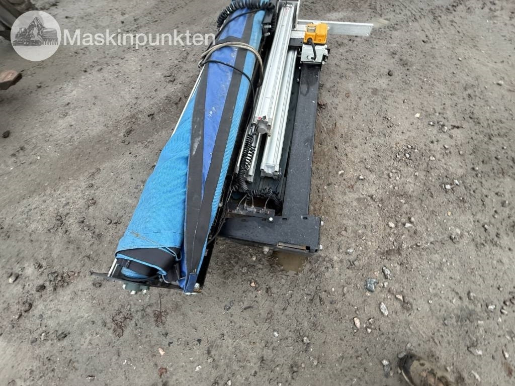 Ängsgårdens system Pneumatiskt kapell - Flatbed body: picture 2 Ängsgårdens system Pneumatiskt kapell - Flatbed body: picture 2