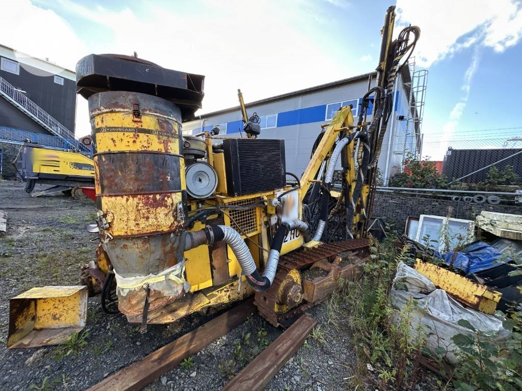 Atlas Copco Roc 542 HC - Drilling rig: picture 2 Atlas Copco Roc 542 HC - Drilling rig: picture 2