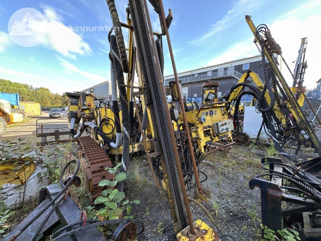 Atlas Copco Roc 542 HC - Drilling rig: picture 4 Atlas Copco Roc 542 HC - Drilling rig: picture 4