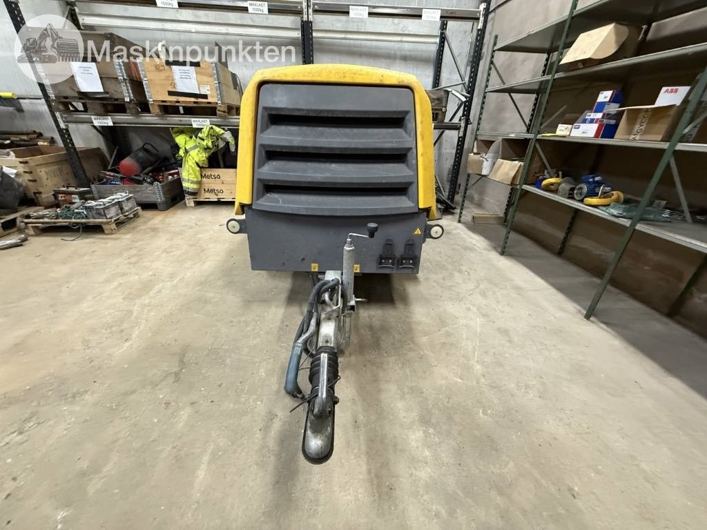 Atlas Copco XAS 88  - Air compressor: picture 2 Atlas Copco XAS 88  - Air compressor: picture 2
