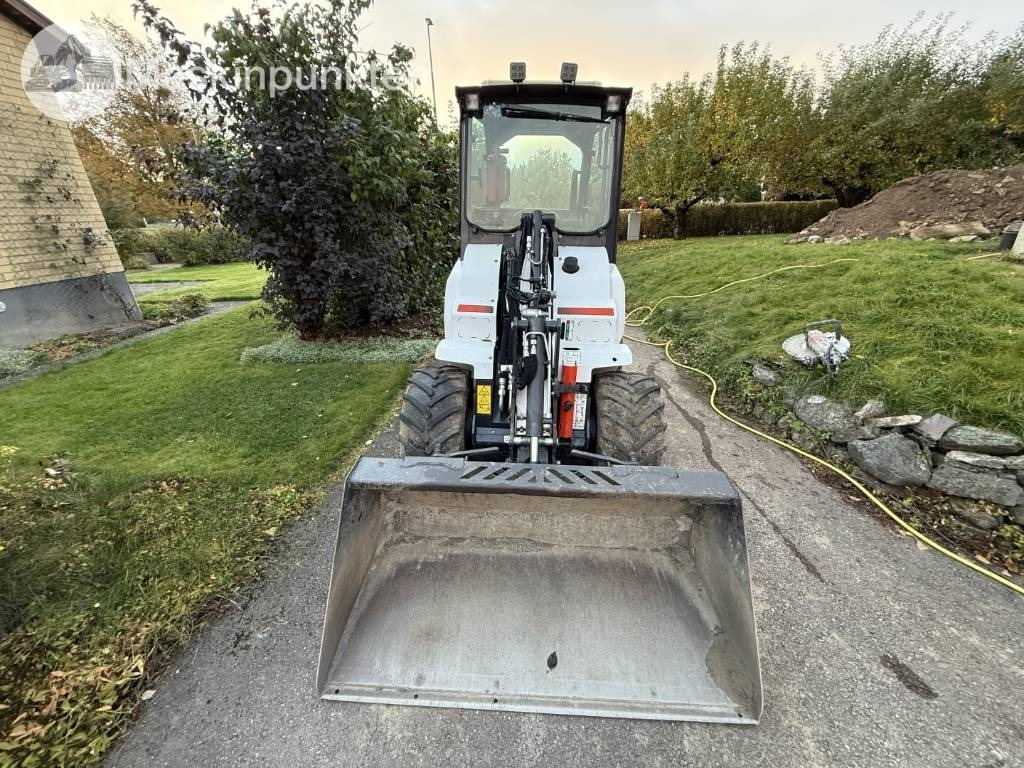 Bobcat L 28 Hjullastare + Släp - Wheel loader: picture 2 Bobcat L 28 Hjullastare + Släp - Wheel loader: picture 2