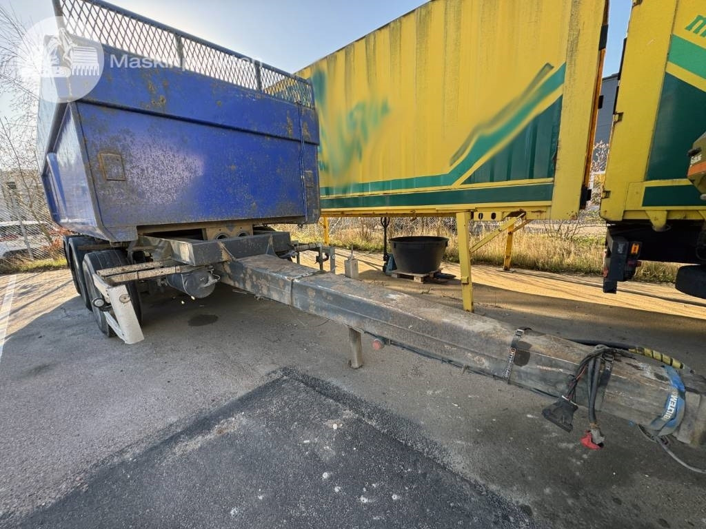 Briab SRB3TBC-24-56 - Tipper trailer: picture 5 Briab SRB3TBC-24-56 - Tipper trailer: picture 5