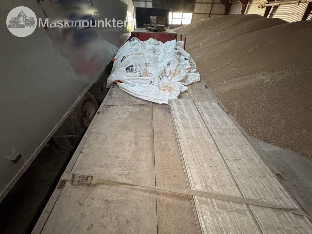 Broshuis E-2190  - Low loader trailer: picture 5 Broshuis E-2190  - Low loader trailer: picture 5