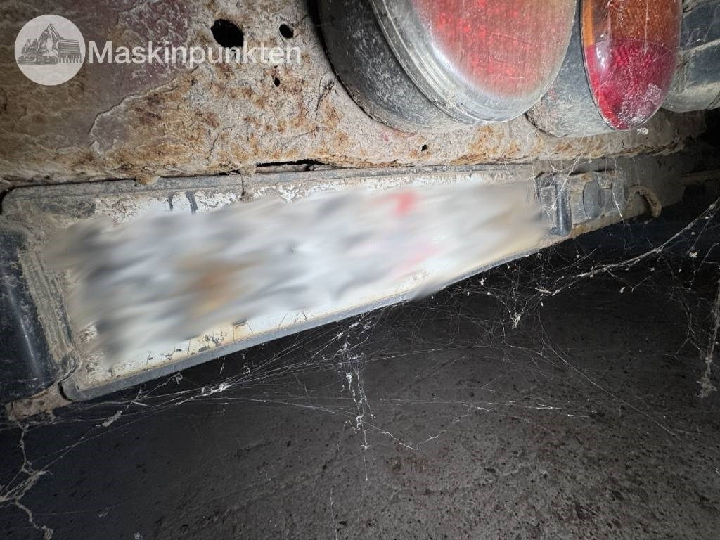 Broshuis E-2190  - Low loader trailer: picture 4 Broshuis E-2190  - Low loader trailer: picture 4