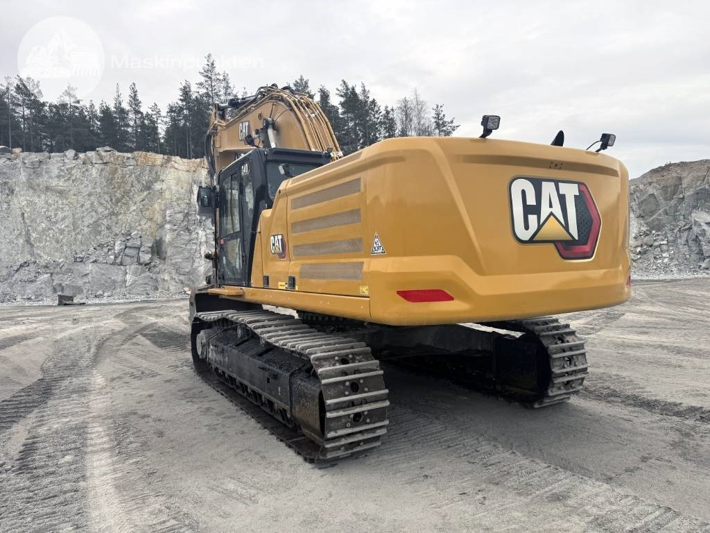 CAT 340 - Crawler excavator: picture 4 CAT 340 - Crawler excavator: picture 4