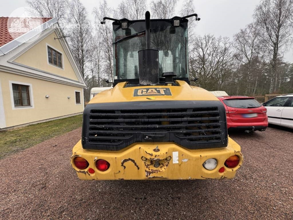 CAT 908 H - Wheel loader: picture 4 CAT 908 H - Wheel loader: picture 4