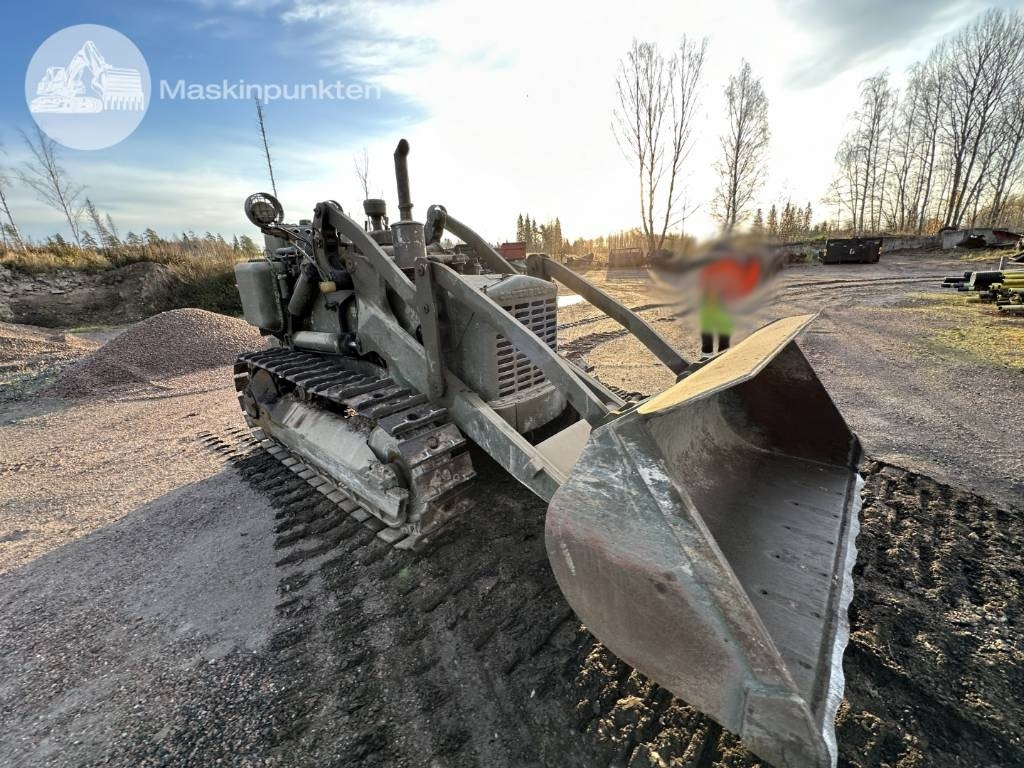 CAT 955 - Crawler loader: picture 1 CAT 955 - Crawler loader: picture 1