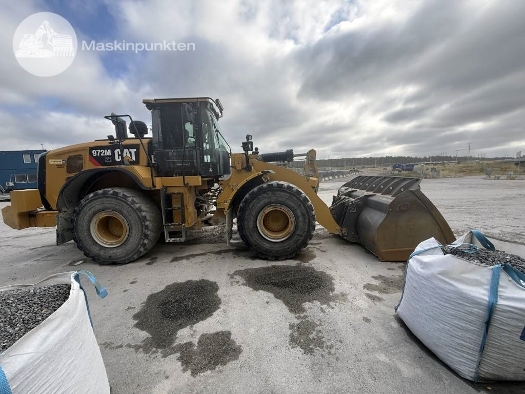 CAT 972 M - Wheel loader: picture 4 CAT 972 M - Wheel loader: picture 4