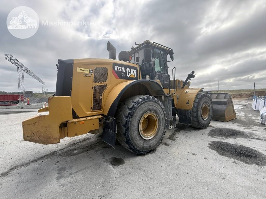 CAT 972 M - Wheel loader: picture 5 CAT 972 M - Wheel loader: picture 5