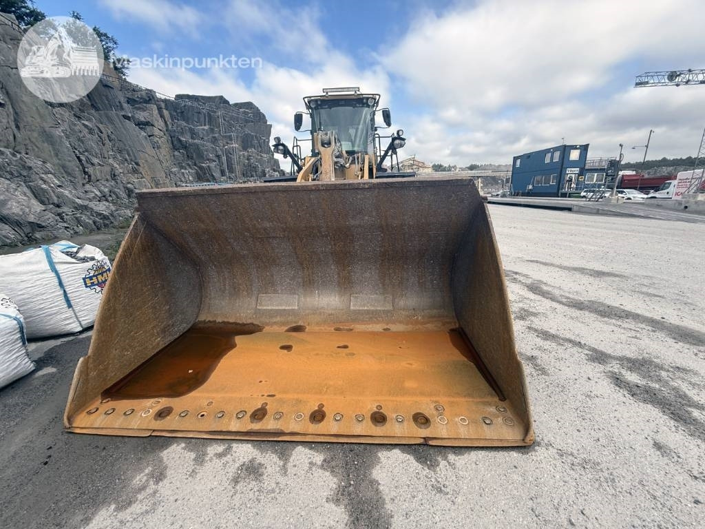 CAT 972 M - Wheel loader: picture 2 CAT 972 M - Wheel loader: picture 2