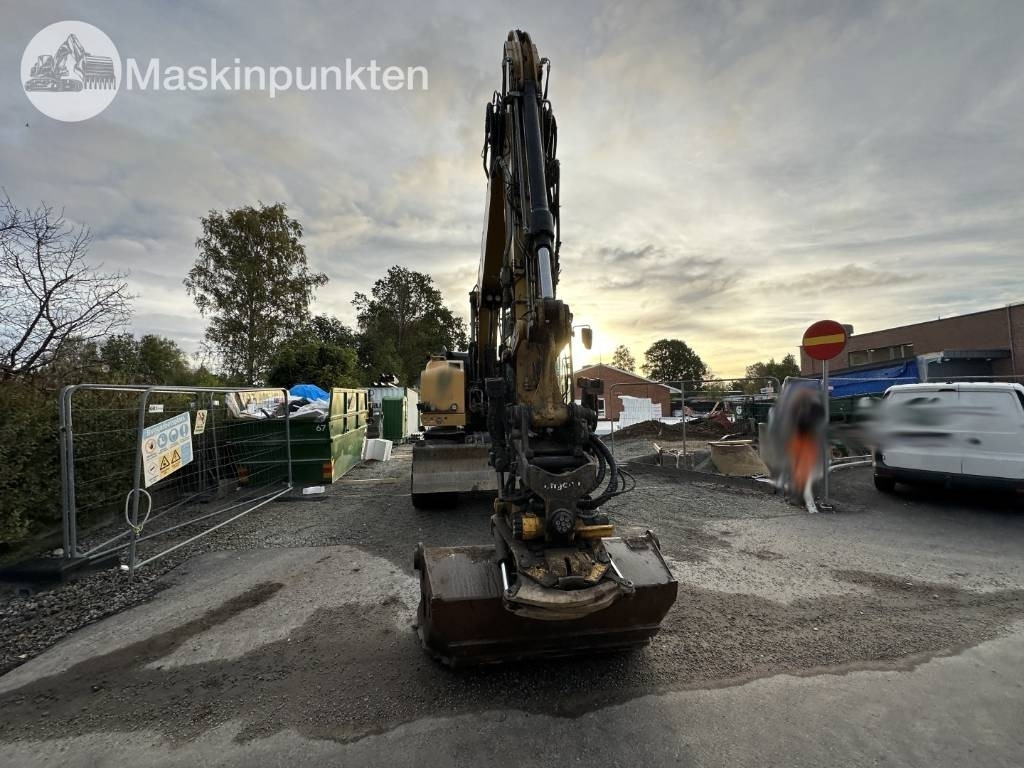 CAT M 317 - Wheel excavator: picture 3 CAT M 317 - Wheel excavator: picture 3
