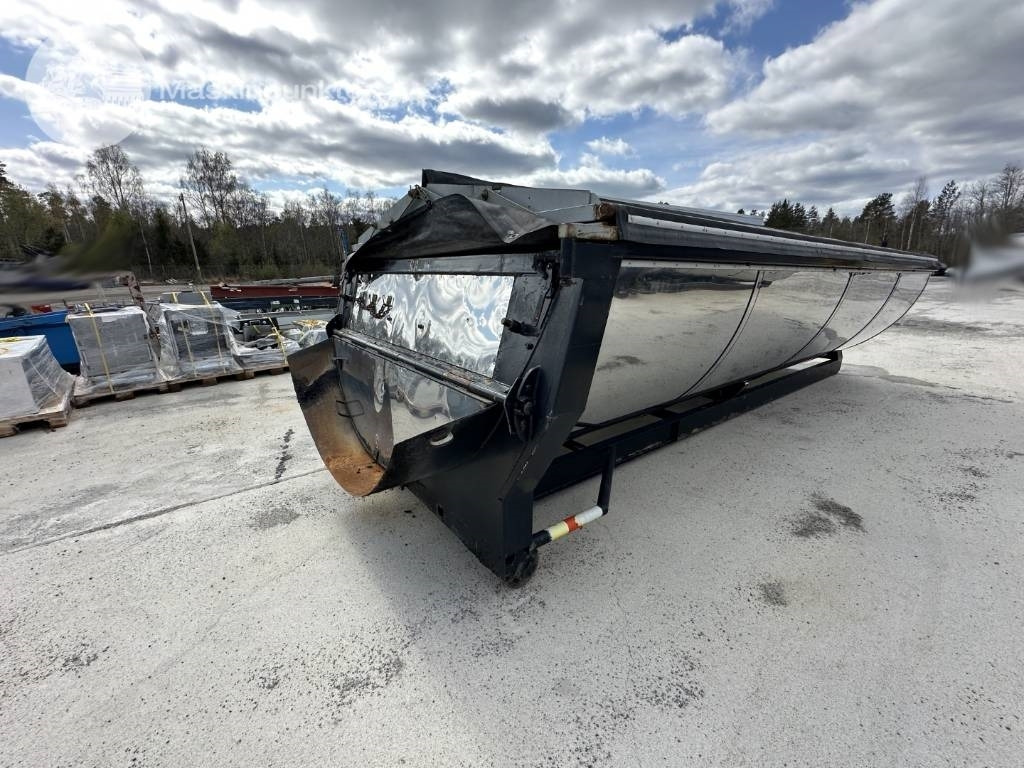 CMT ASF 13 Asfaltsflak - Roll-off container: picture 5 CMT ASF 13 Asfaltsflak - Roll-off container: picture 5