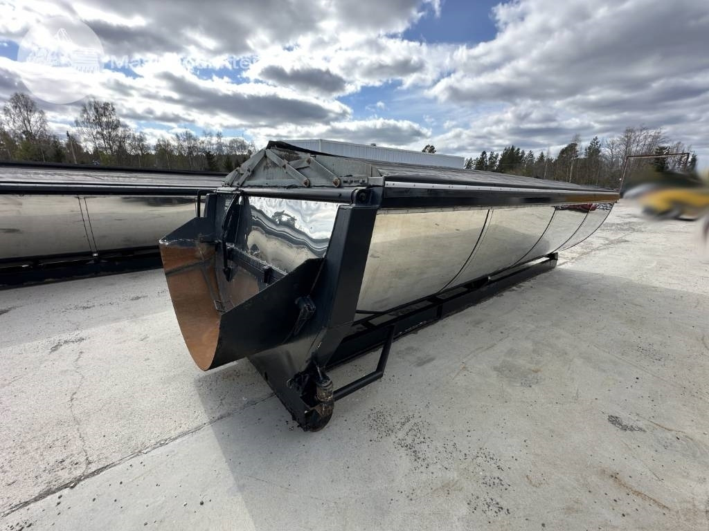 CMT ASF 13 Asfaltsflak - Roll-off container: picture 5 CMT ASF 13 Asfaltsflak - Roll-off container: picture 5