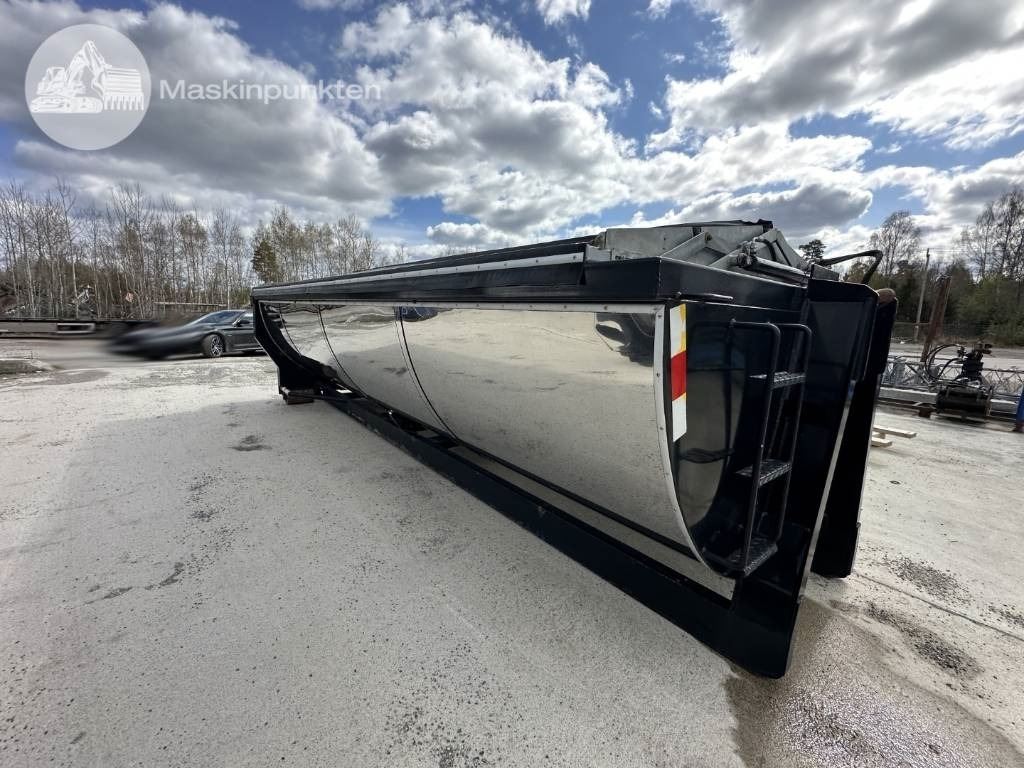 CMT ASF 13 Asfaltsflak - Roll-off container: picture 2 CMT ASF 13 Asfaltsflak - Roll-off container: picture 2