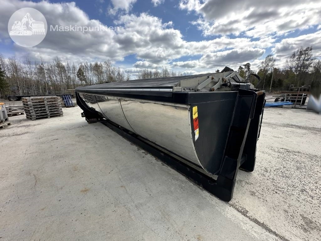 CMT ASF 13 Asfaltsflak - Roll-off container: picture 2 CMT ASF 13 Asfaltsflak - Roll-off container: picture 2